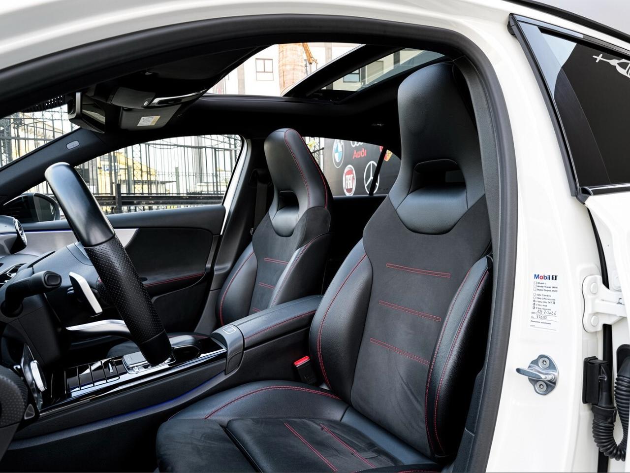 Mercedes-Benz A 180 d Premium AMG TETTO PACK LUCI