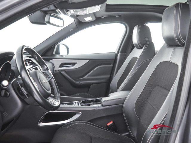 JAGUAR Other F PACE 2.0 D 180 CV AWD aut. R-Sport