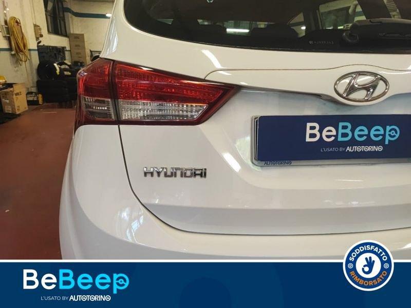 Hyundai ix20 1.4 CRDI LIGHT 77CV