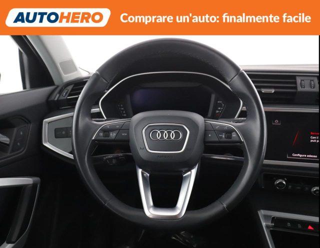 AUDI Q3 35 TFSI S tronic S line edition