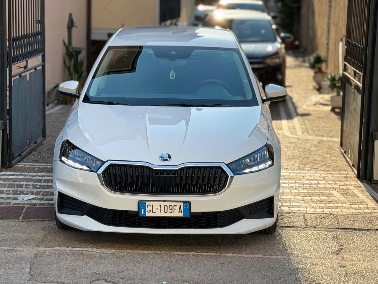 Skoda Fabia 1.0 MPI 80 CV Ambition