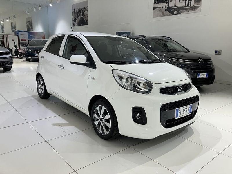 KIA Picanto Picanto 1.0 12V EcoGPL 5 porte Glam Collection