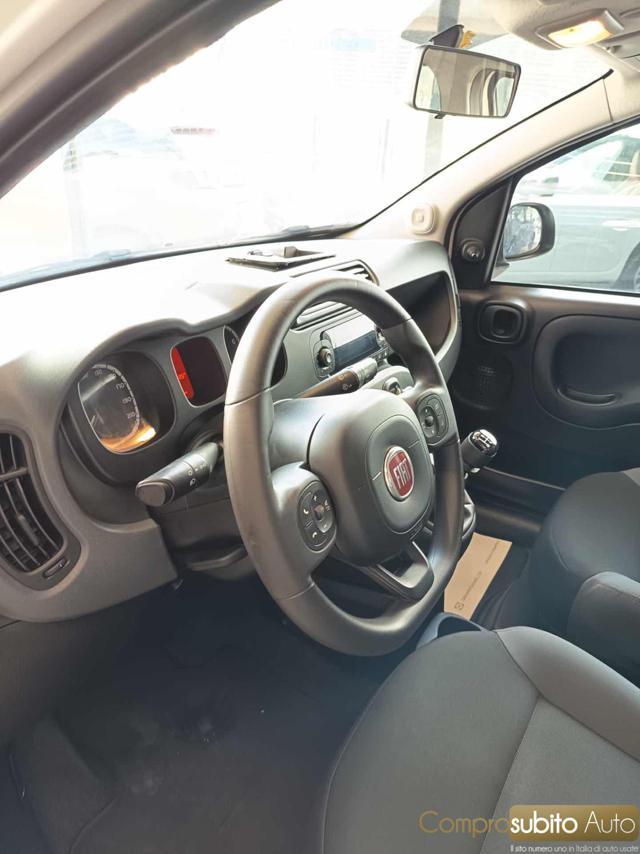 FIAT Panda 1.2 EasyPower Lounge