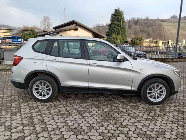 BMW X3 xDrive20d Msport