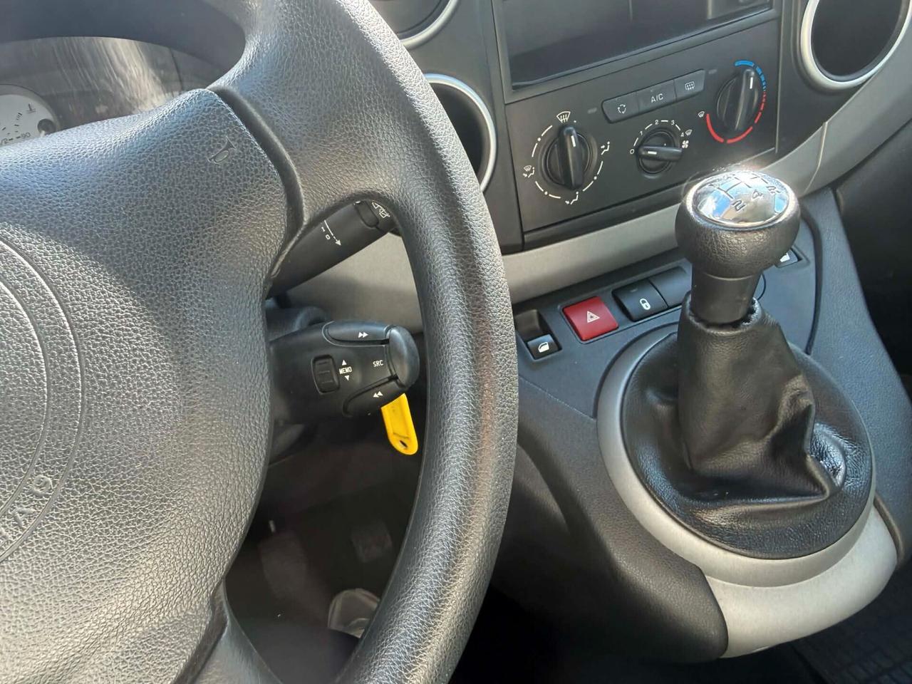 Citroen Berlingo Multispace 1.6BlueHDi 2017 IVA ESPOSTA