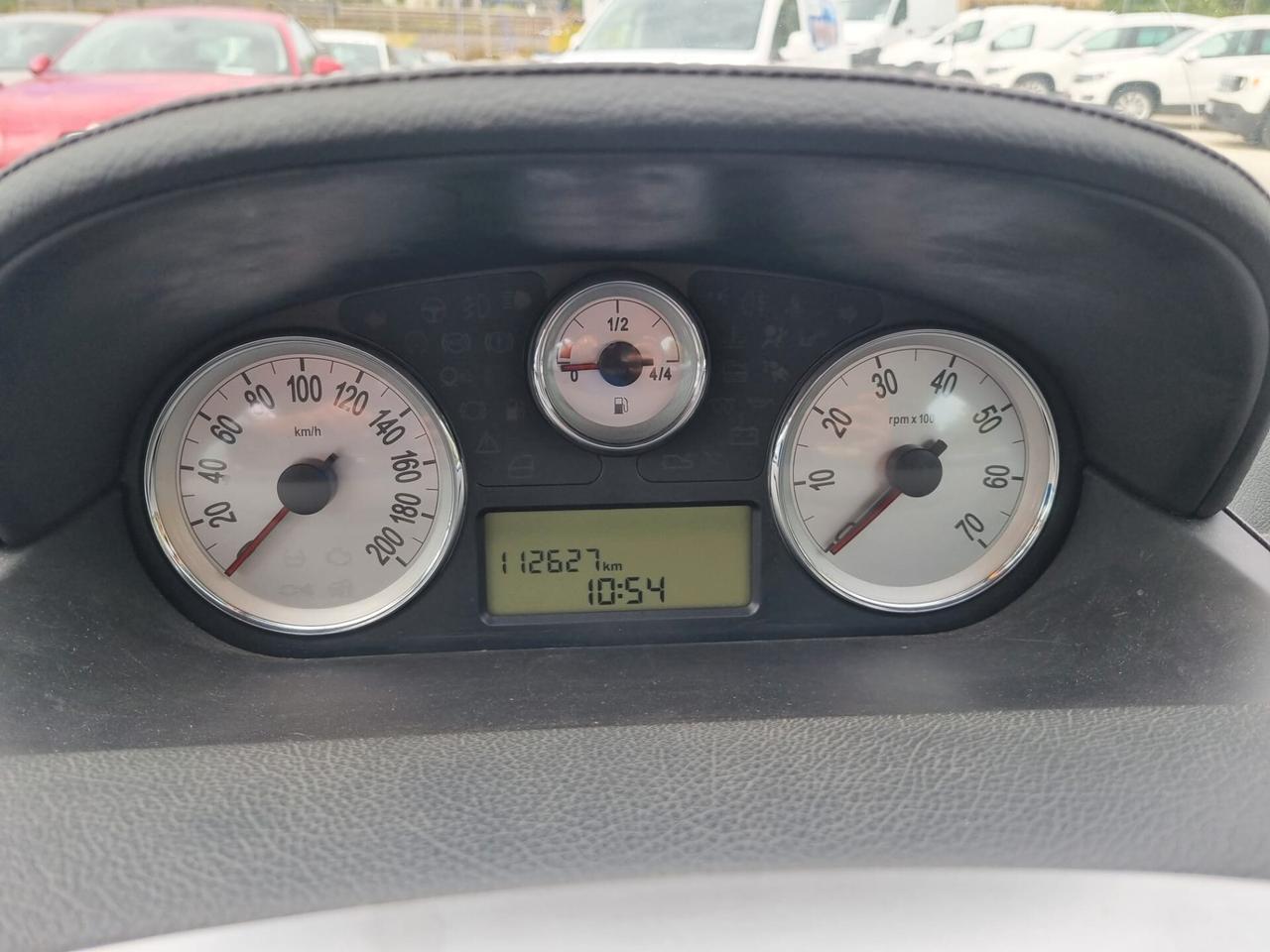 Lancia Ypsilon 1.2 Argento