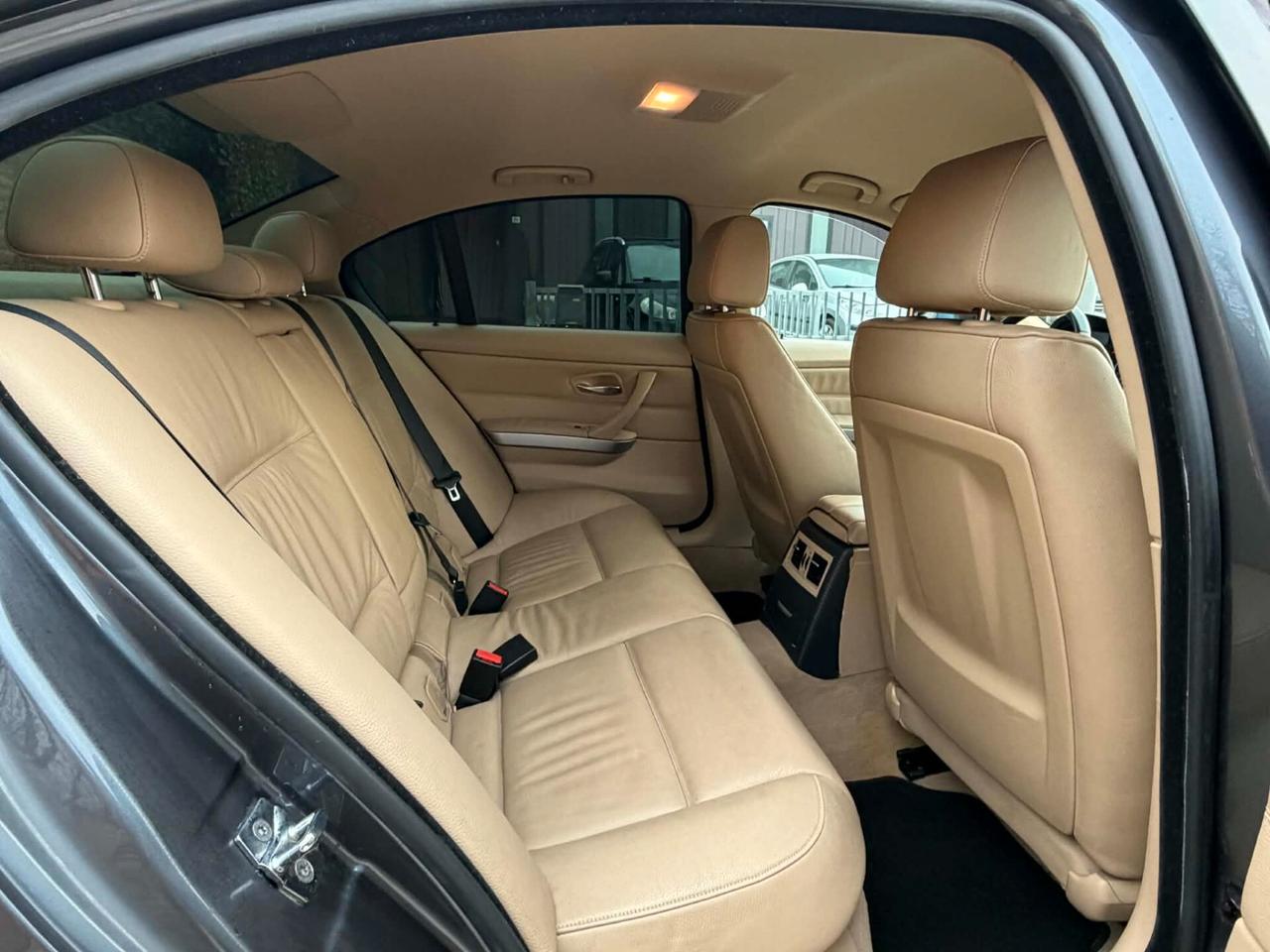 BMW 318i GPL-Berlina-189.000KM-Navi,Xeno,Pelle-FULL