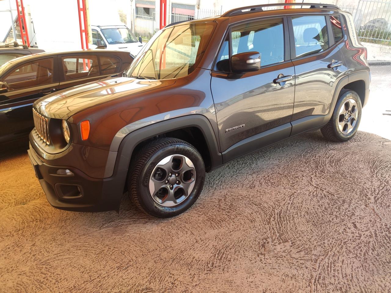 Jeep Renegade 1.6 Mjt 120 CV Limited