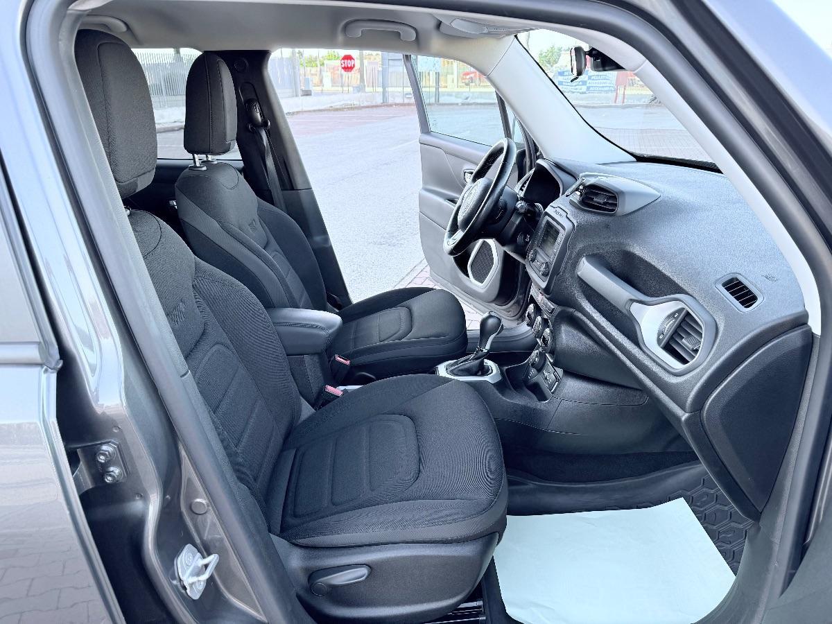 JEEP - Renegade - 2.0 Mjt 140 CV 4WD AD.L.Limited