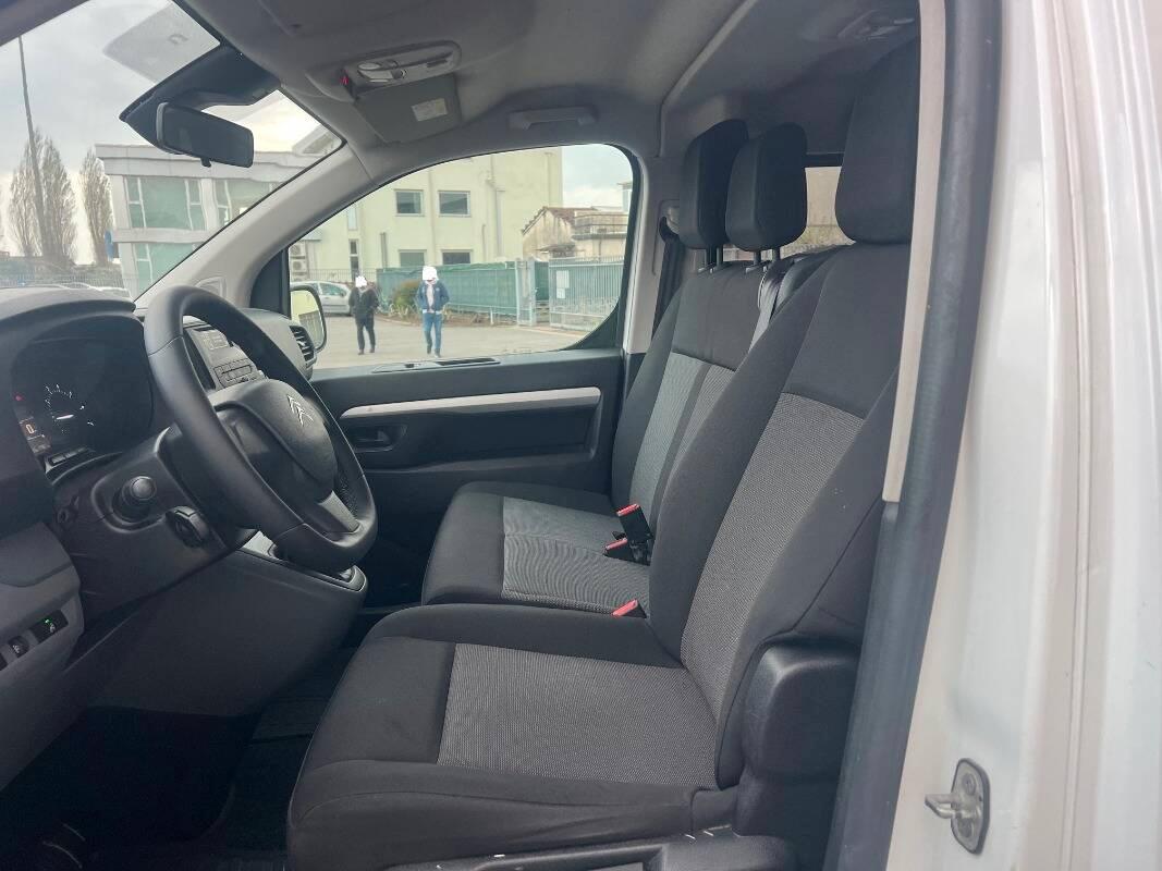 Citroen Jumpy III 2017 JUMPY AUTOCARRO 6 POSTI