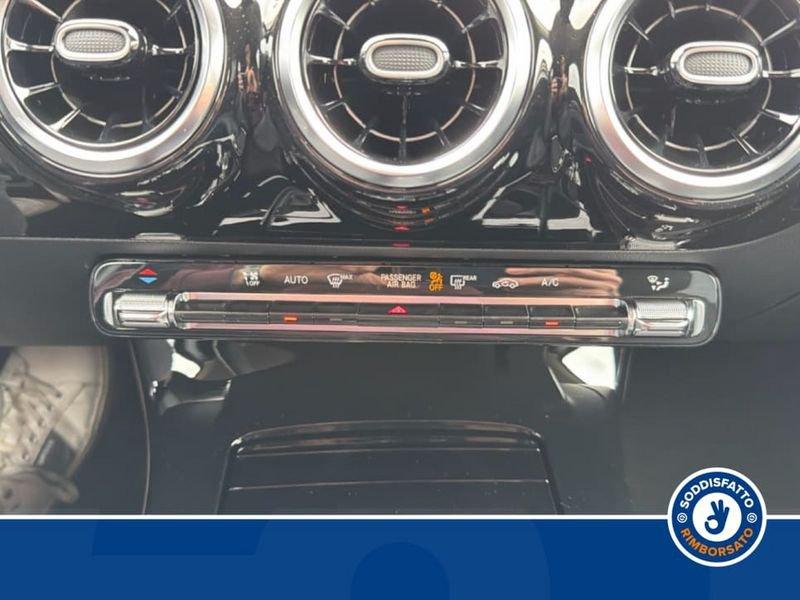 Mercedes-Benz Classe A 180d Automatic Progressive Extra