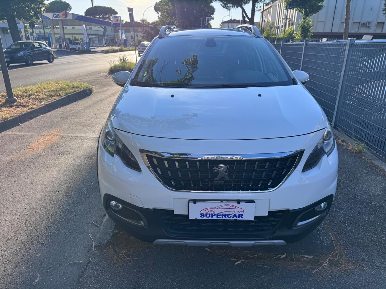 Peugeot 2008 1.6 HDI GT Line neopaten garanzia 12 mesi