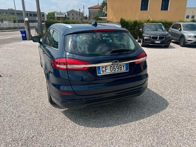 Ford Mondeo SW 2.0 Diesel 150Cv Titanium Business Automatica