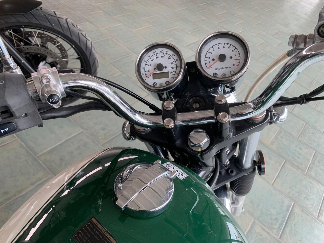 MASH 400 CC FIVE HUNDRED