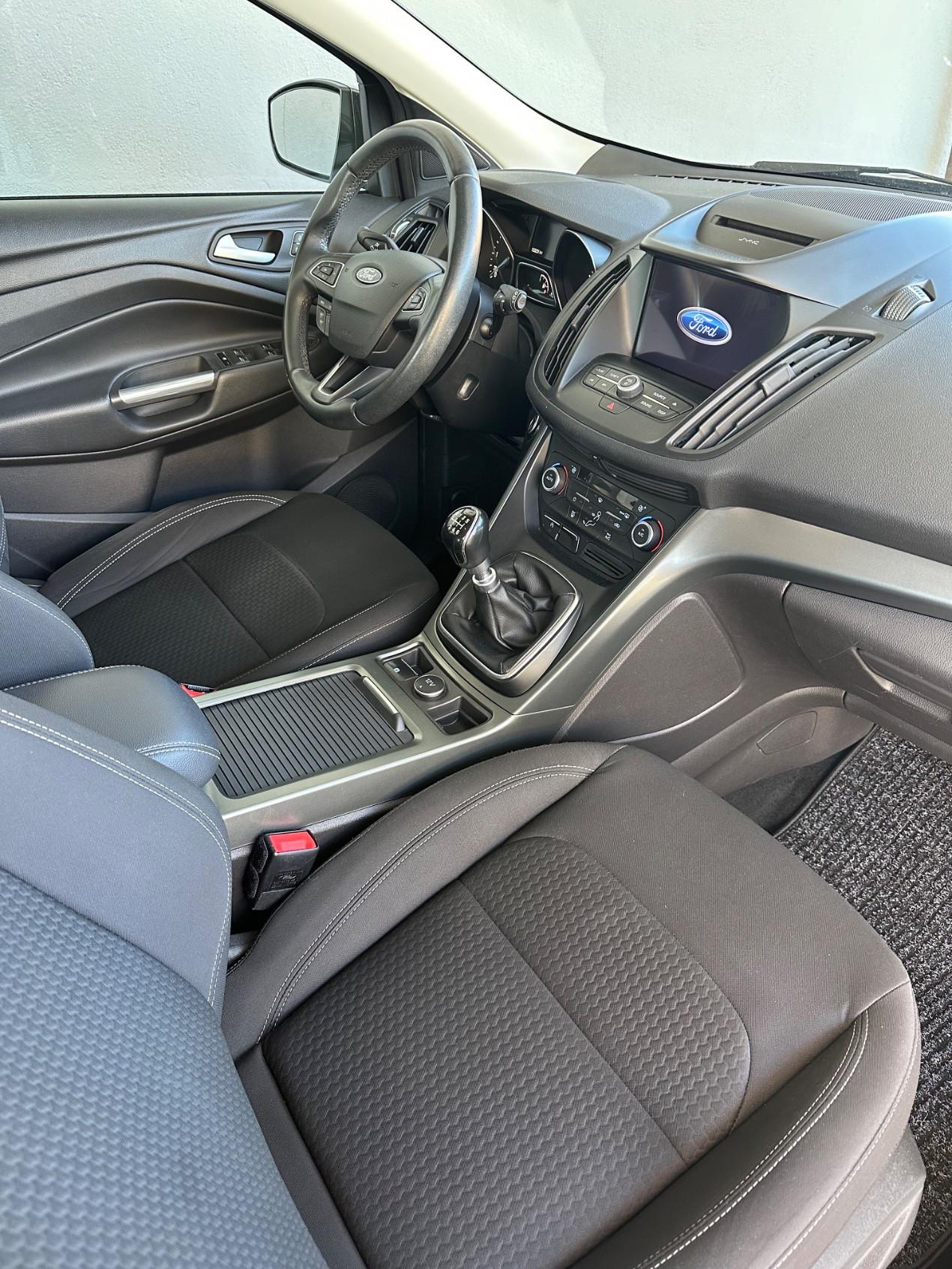 Ford Kuga 2.0 tdci 2wd 120cv