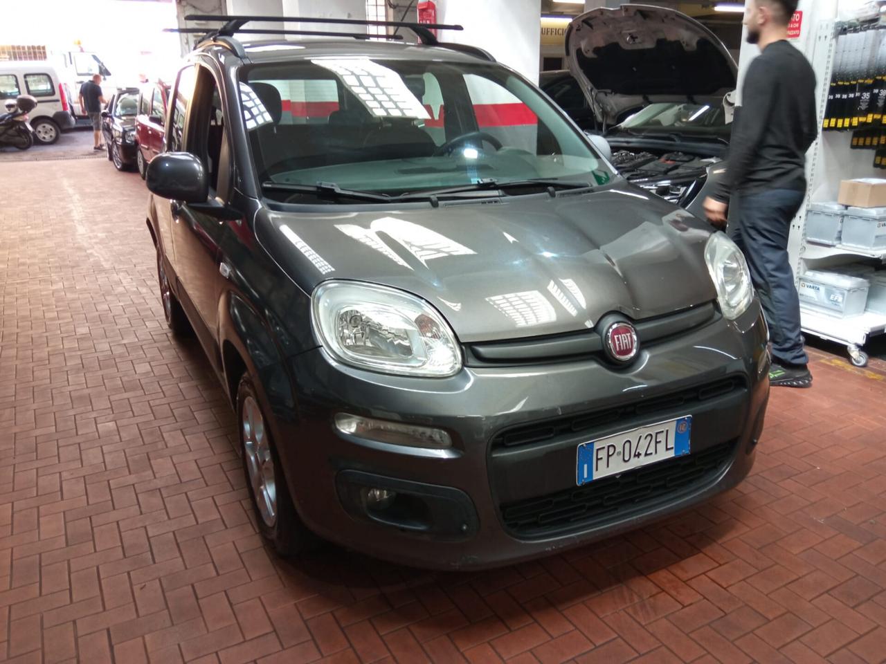 Fiat Panda 1.2 Lounge