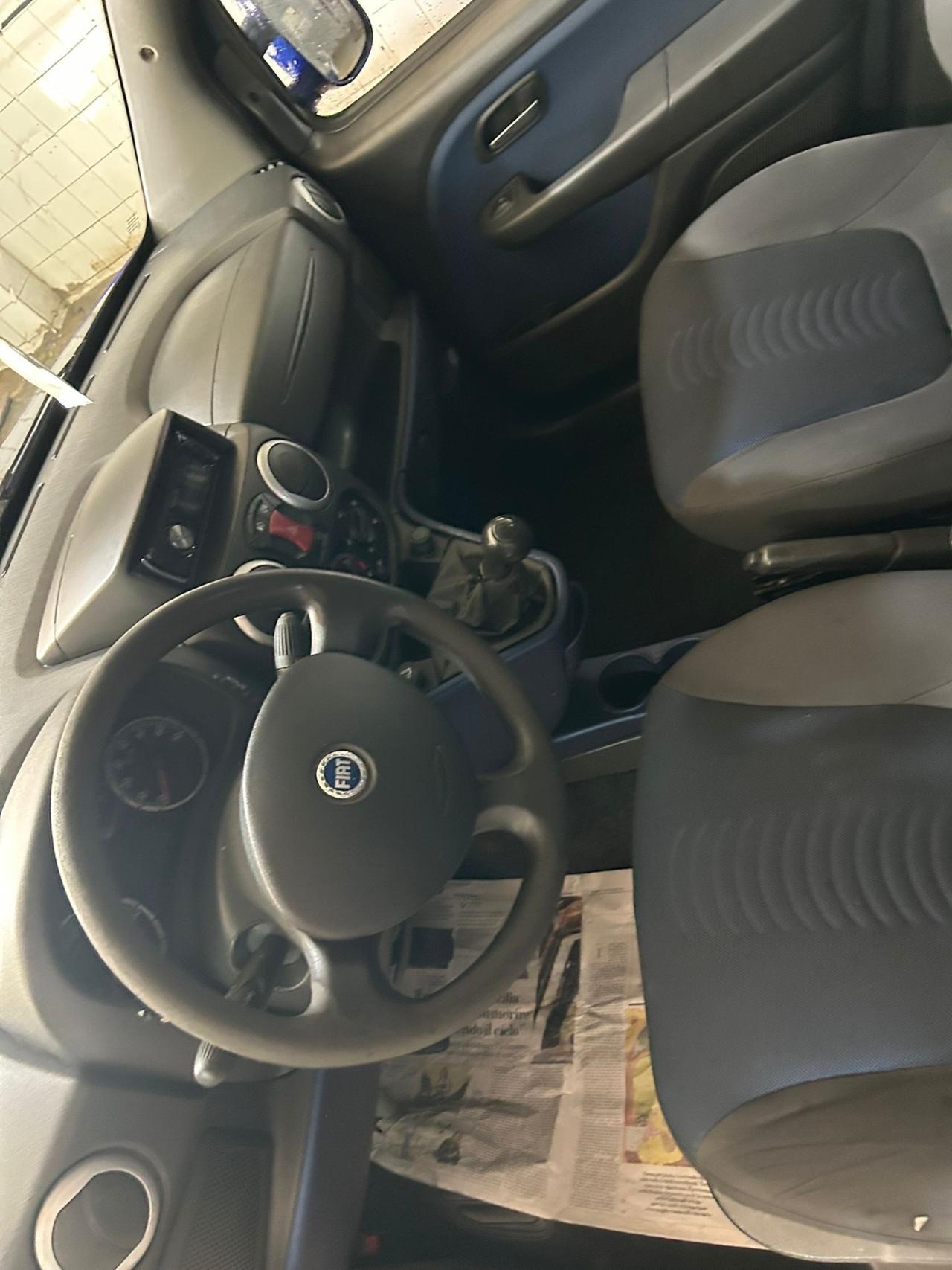 Fiat Doblo Doblò 1.9 MJT 120 CV Malibù