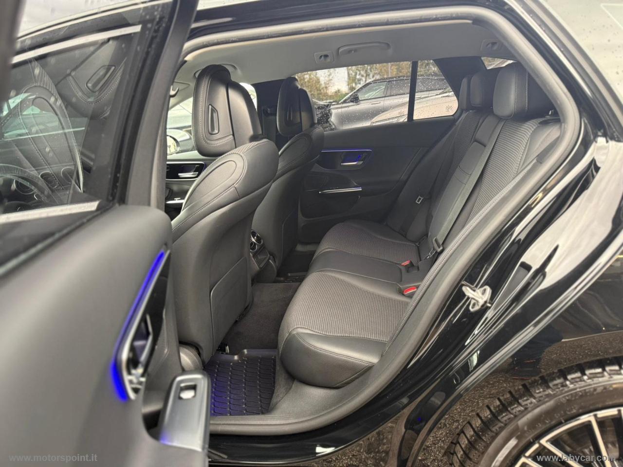 MERCEDES-BENZ C 200 d Mild hybrid S.W. Premium Pro PACCHETTO LUCI INTERNO