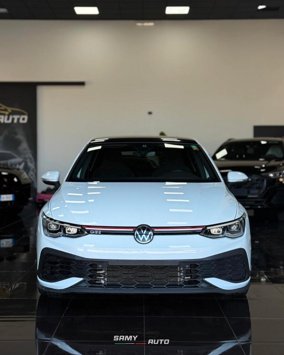 Volkswagen Golf GTI 2.0 TSI DSG Clubsport 45