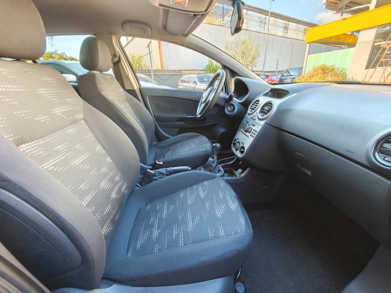 1.2 85CV 5 porte GPL-TECH esenzione bollo fino al 09/2028