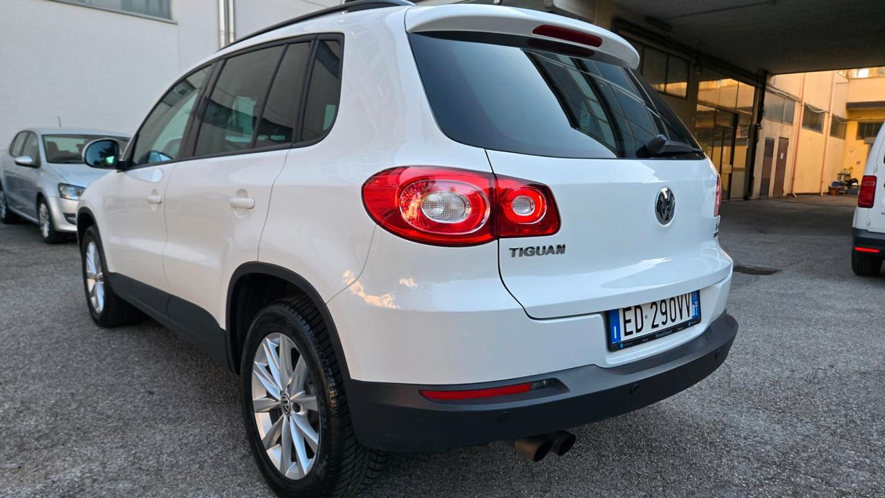 Volkswagen Tiguan 1.4 TSI Benzina Euro5 110Kw 150Cv