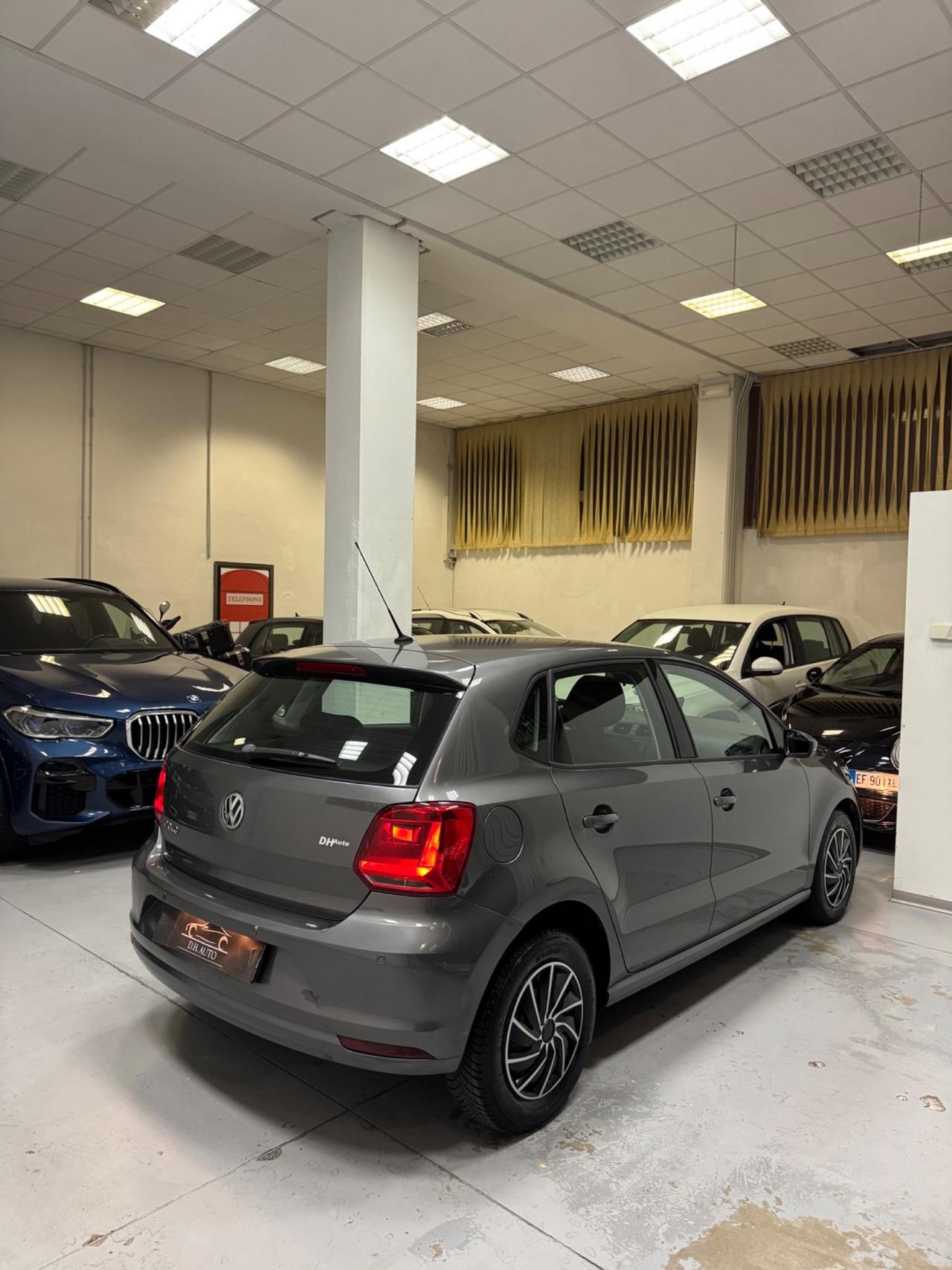 Volkswagen Polo 1.0 MPI 75 CV 5p. Comfortline