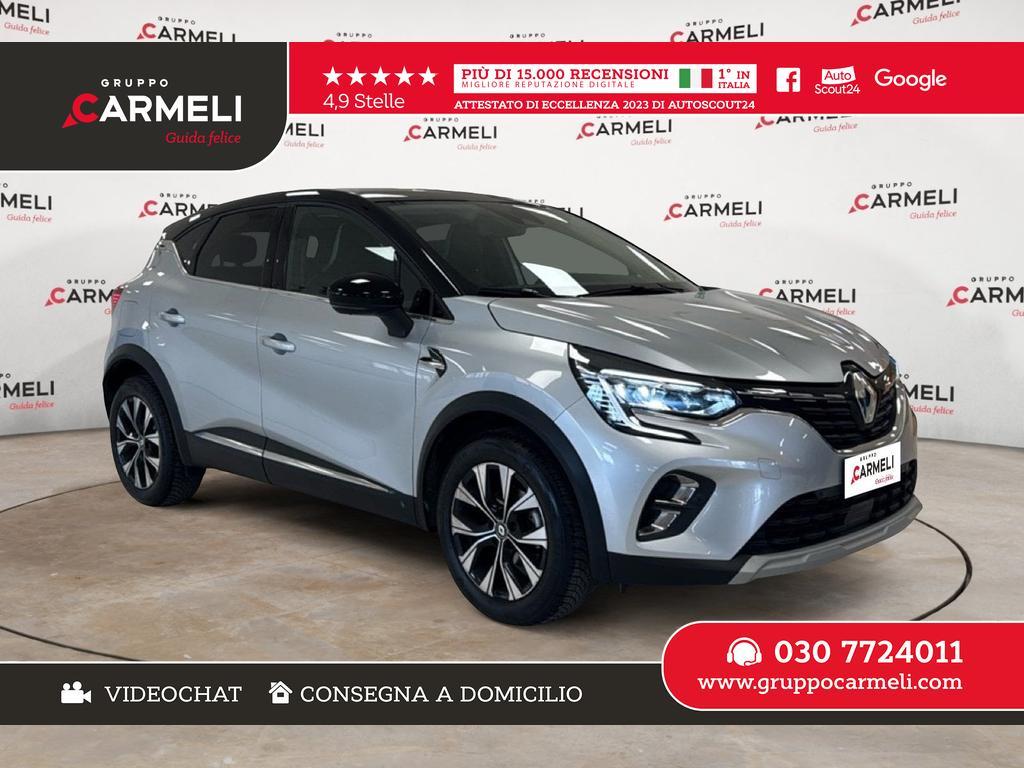 Renault Captur 1.0 TCe Techno