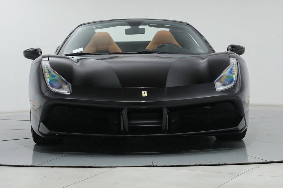 Ferrari 488 Ferrari 488 Cabrio - Noleggio Lungo Termine - Leasing all Inclusive