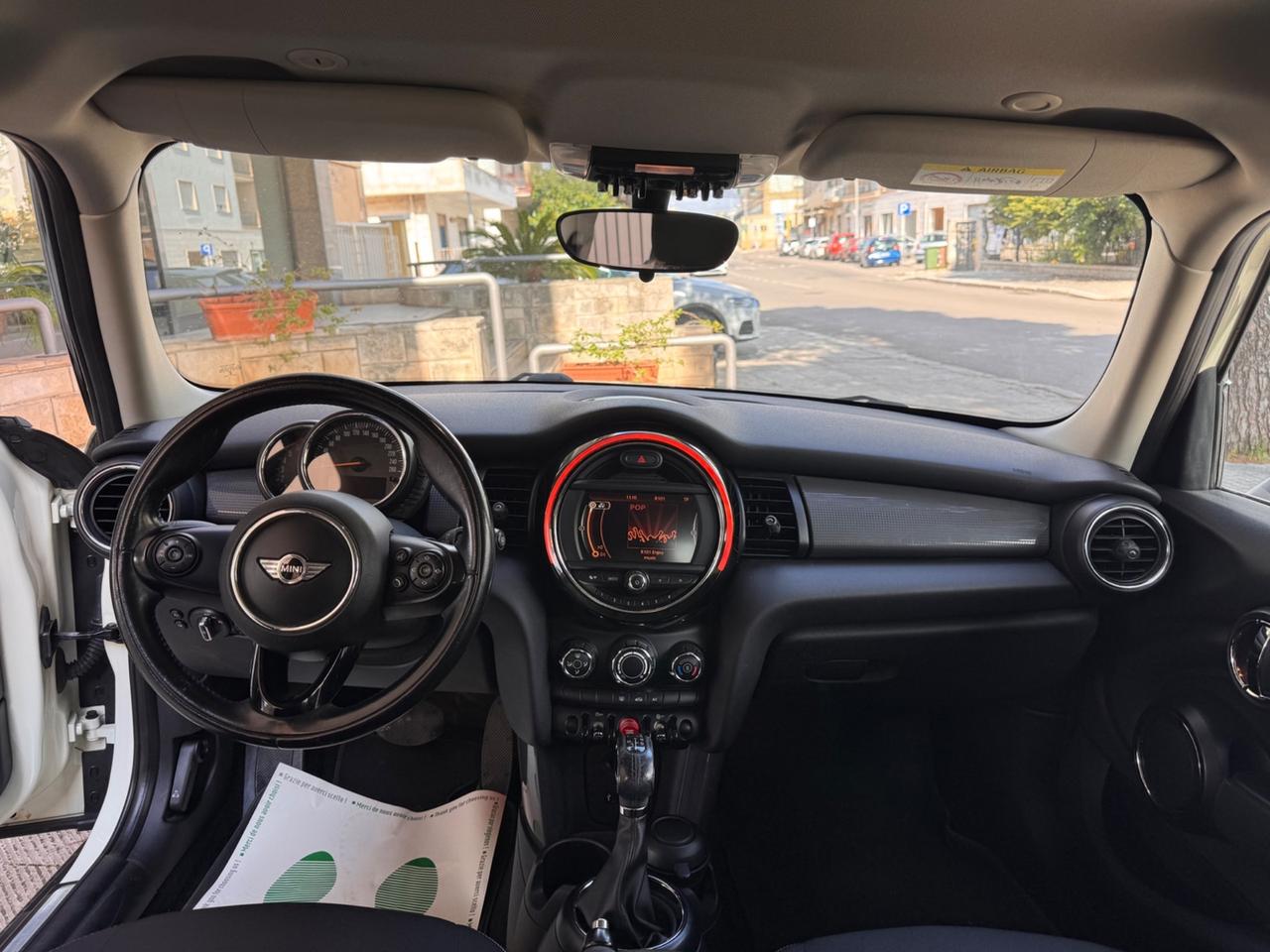 Mini 1.5 Cooper D 5 porte Automatica