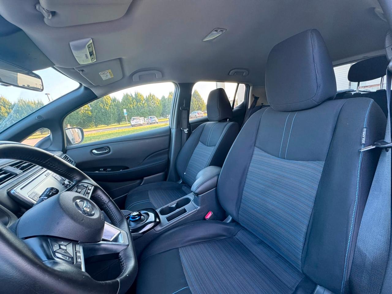 Nissan Leaf Visia Plus