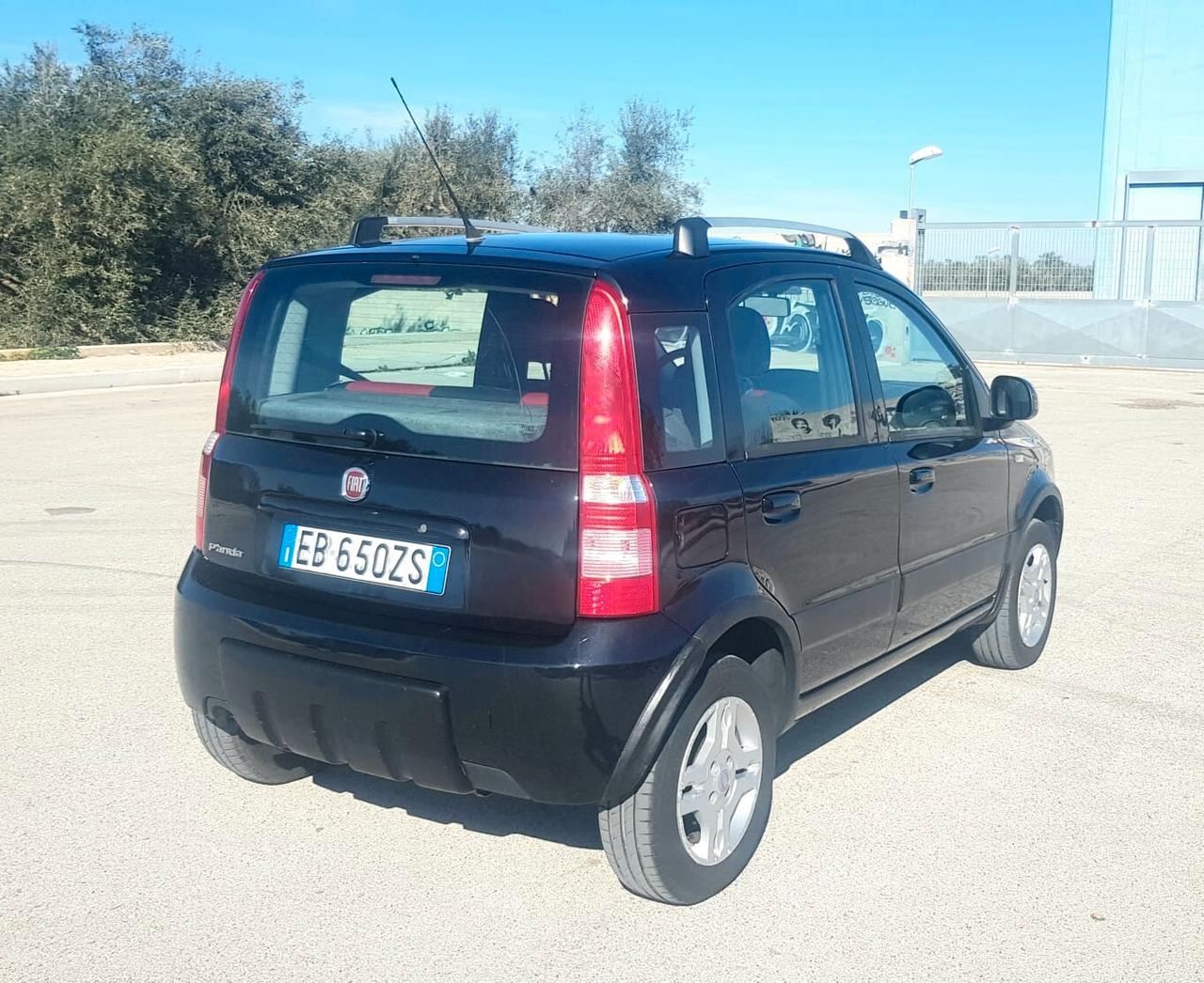 Fiat Panda 1.2 Climbing Natural Power NEOPATENTATI