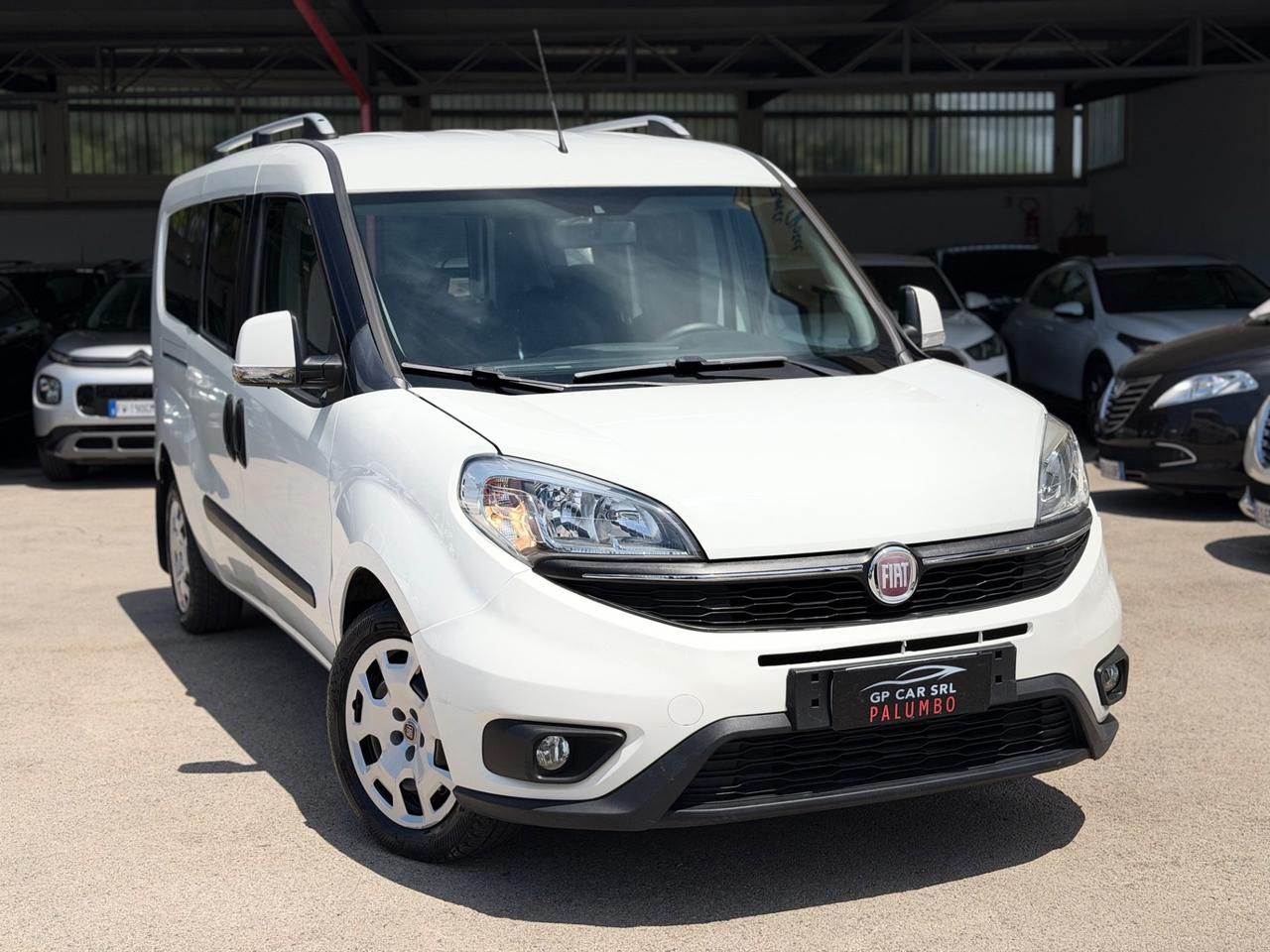 Fiat Doblo Doblò 1.6 MJT 105 CV PL Combi Maxi 5 POSTI N1