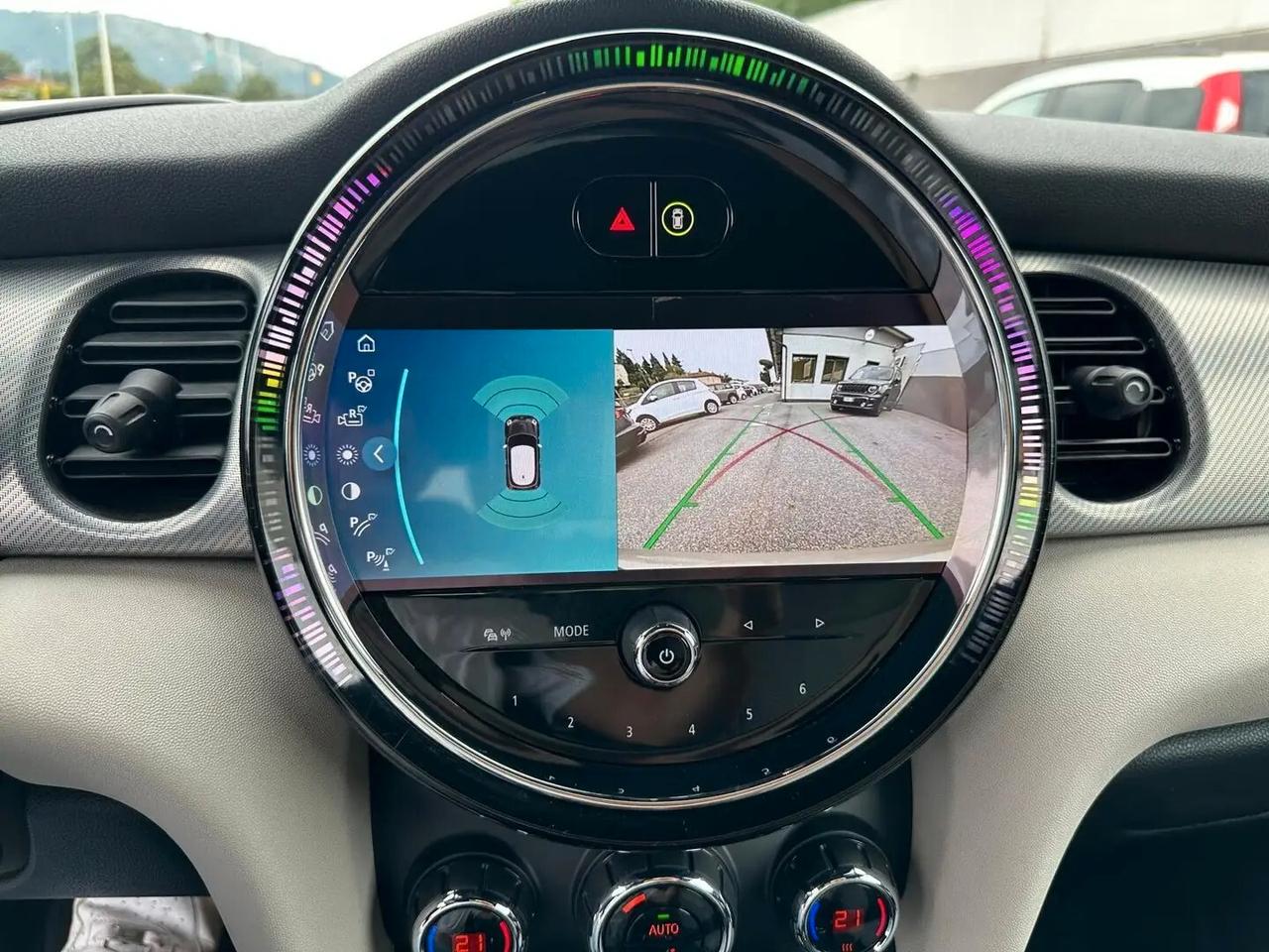 Mini Full Electric Cooper SE