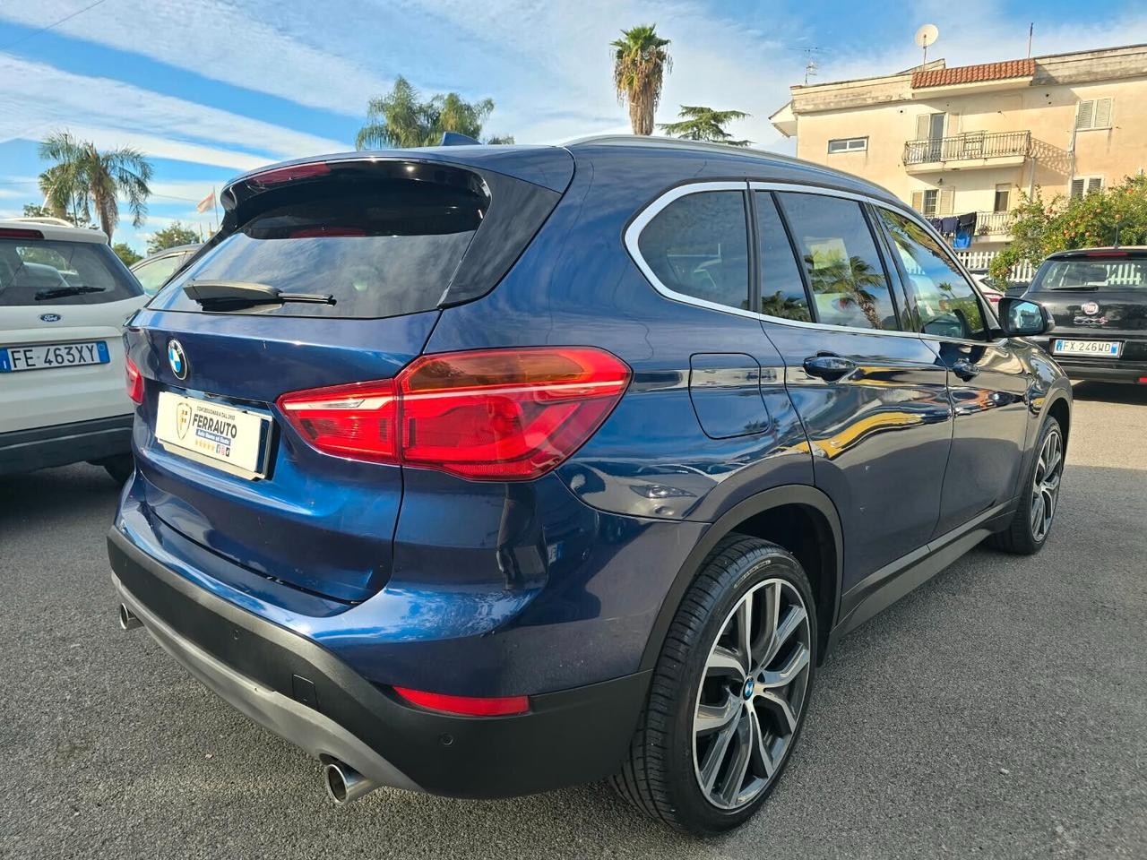 Bmw X1 sDrive18d Sport