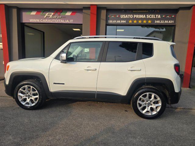 JEEP Renegade 2.0 Mjt 140CV 4WD Limited 4x4 Navi Pelle Sensori P