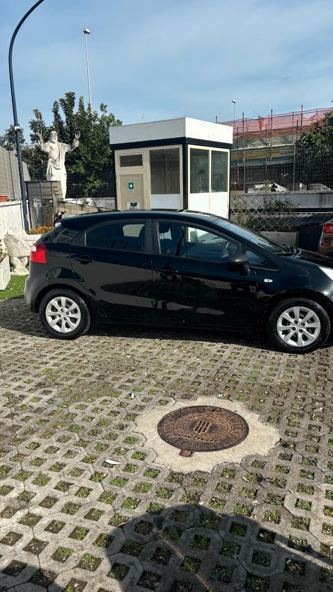 Kia Rio 1.2 CVVT 5p. LX