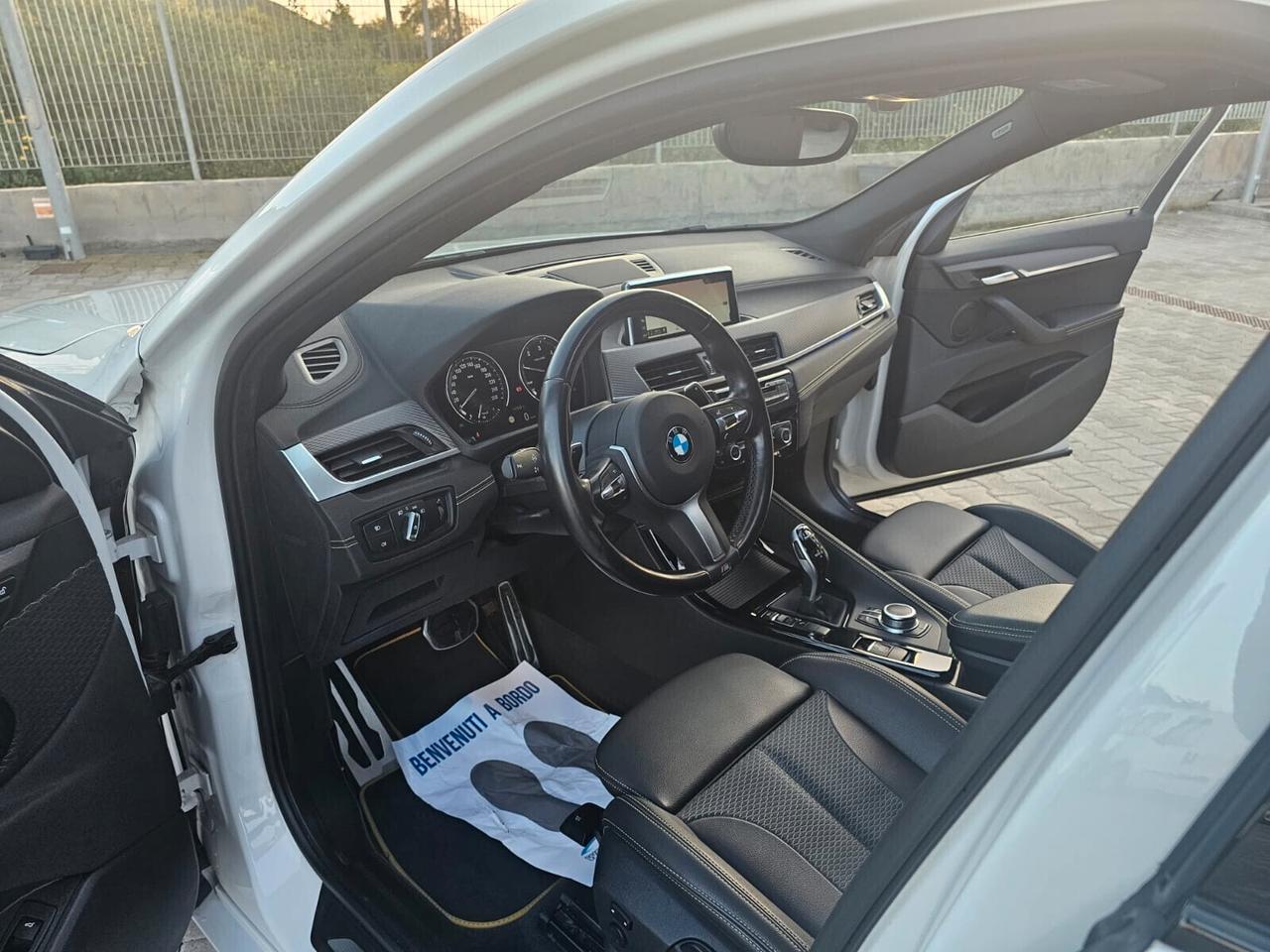 BMW X2 MSPORT 18D SDRIVE 150CV 02/2021