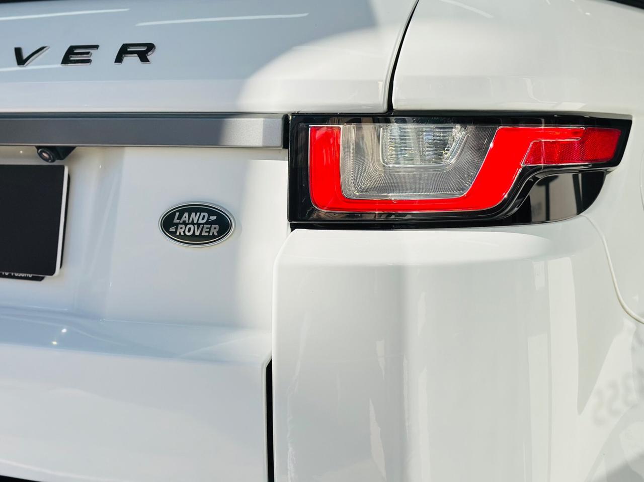 RANGE ROVER EVOQUE 2.0 TD4 150CV CAMBIO AUTOMATICO