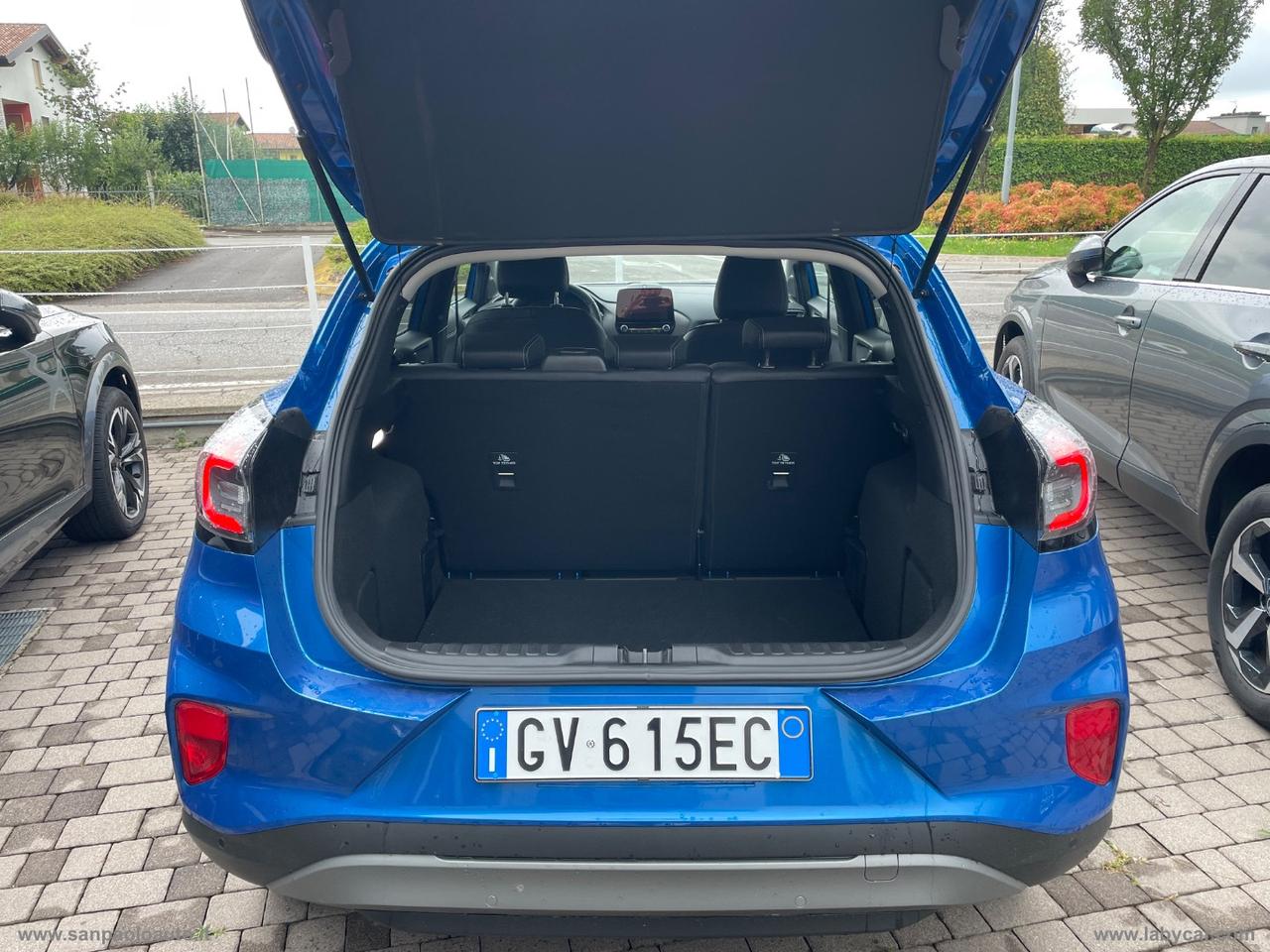 FORD Puma 1.0 EcoBoost Hyb. 125 CV Tit.