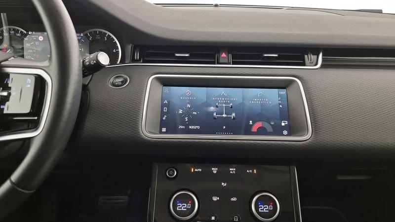 Land Rover RR Evoque 2.0D I4 163 CV AWD Auto