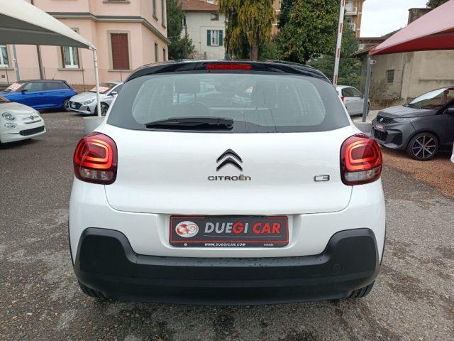 CITROEN C3 PureTech 83 S&S Shine