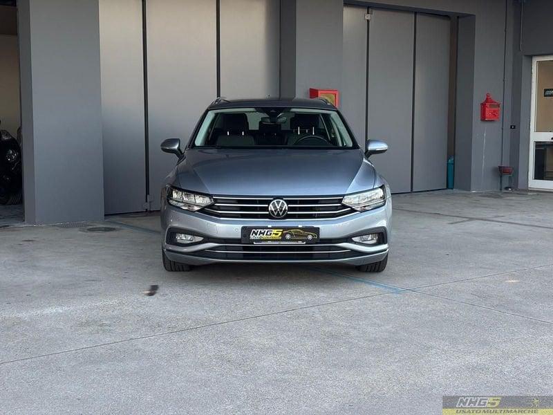 Volkswagen Passat Passat Variant 2.0 TDI SCR 122 CV EVO DSG Business
