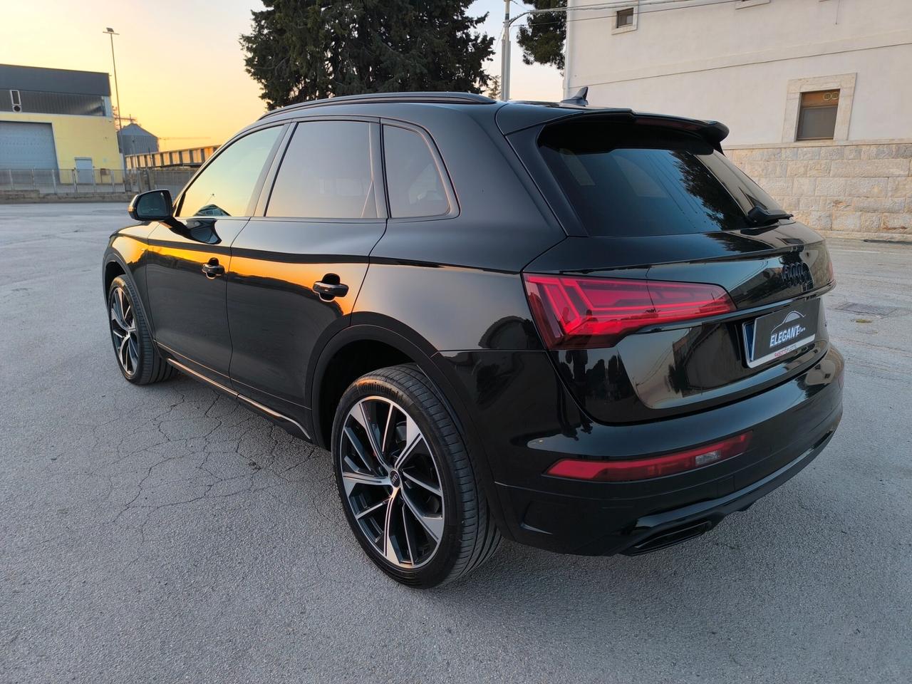 Audi Q5 40 TDI 204 CV quattro S tronic line plus