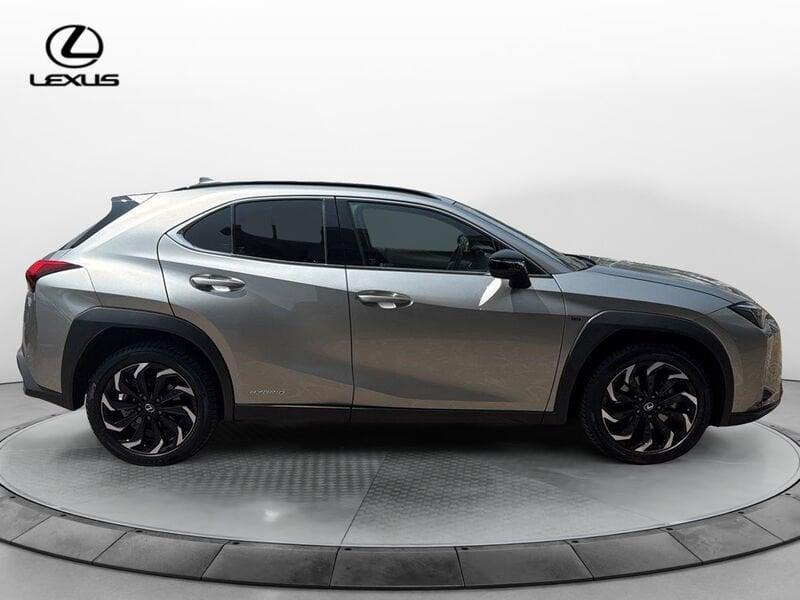Lexus UX UX 250 Hybrid Midnight