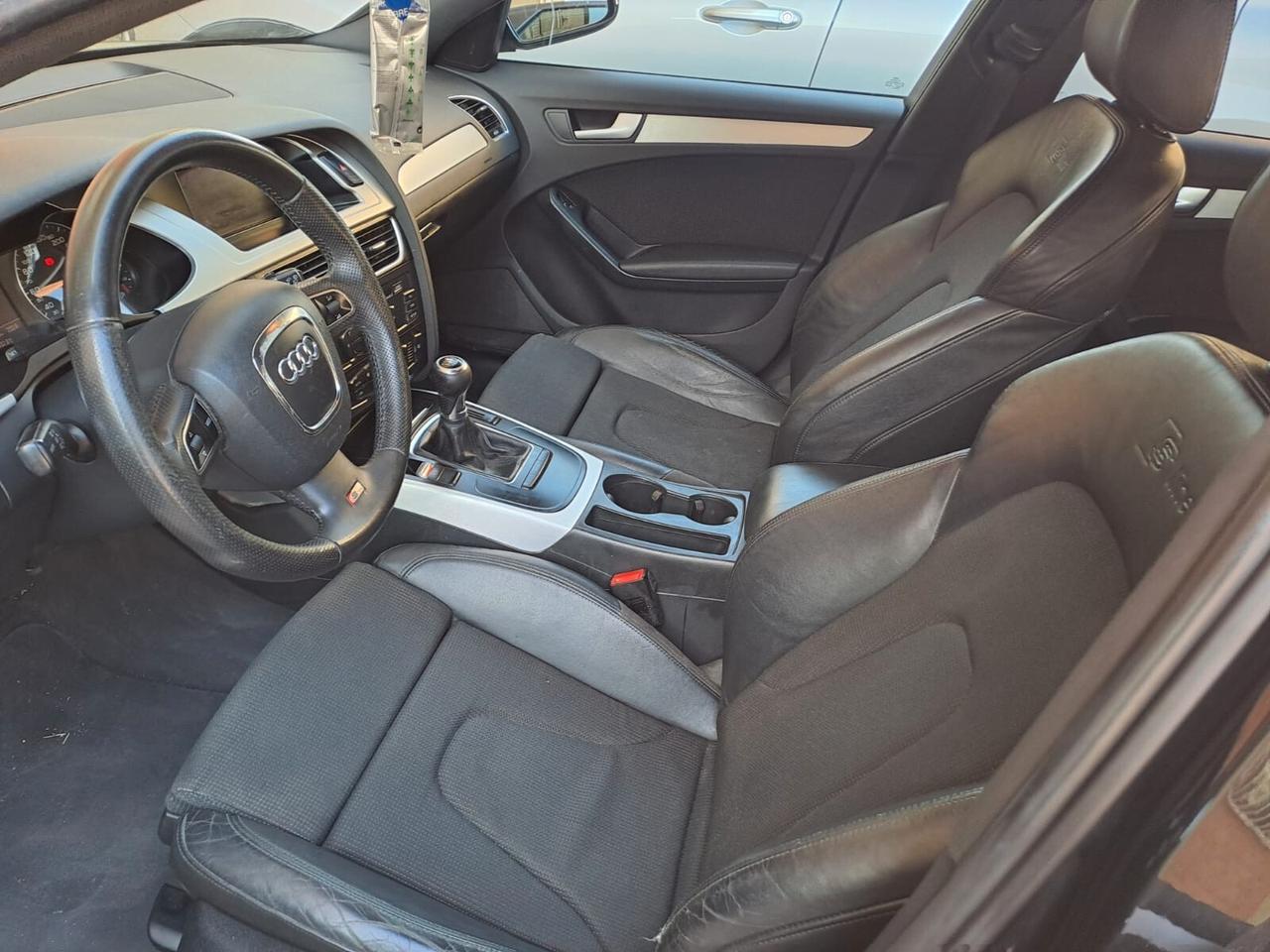 Audi A4 Avant 2.0 TDI 170CV F.AP.