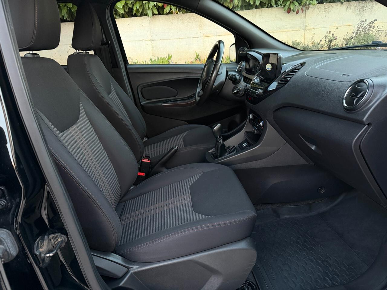 Ford Ka+ 1.2 Active (Euro 6D)