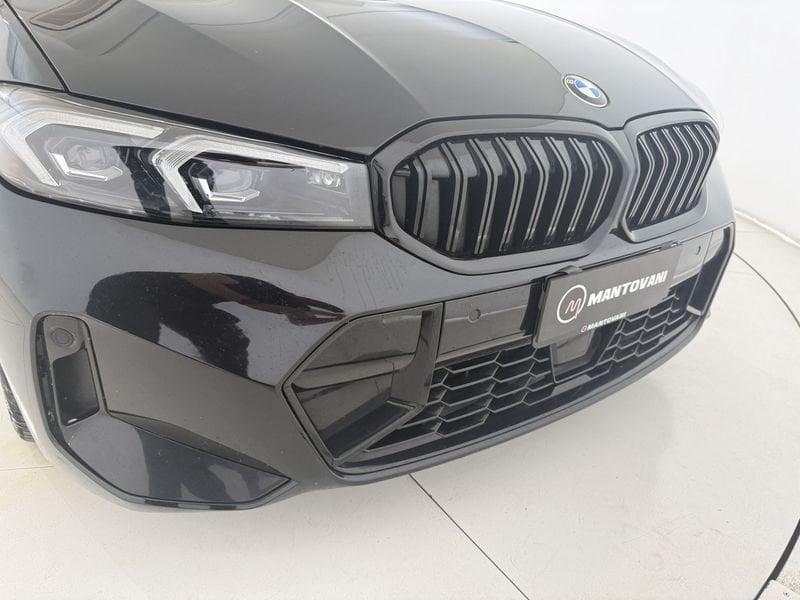 BMW Serie 3 320d 48V MSport Touring auto