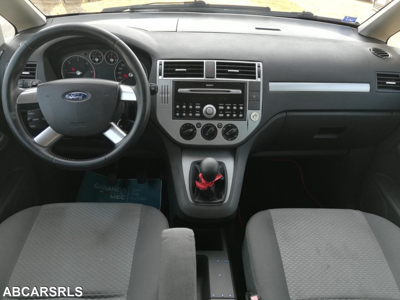 FORD - C-Max - 1.6 TDCi Titanium - UNIPRO. - NEOPA