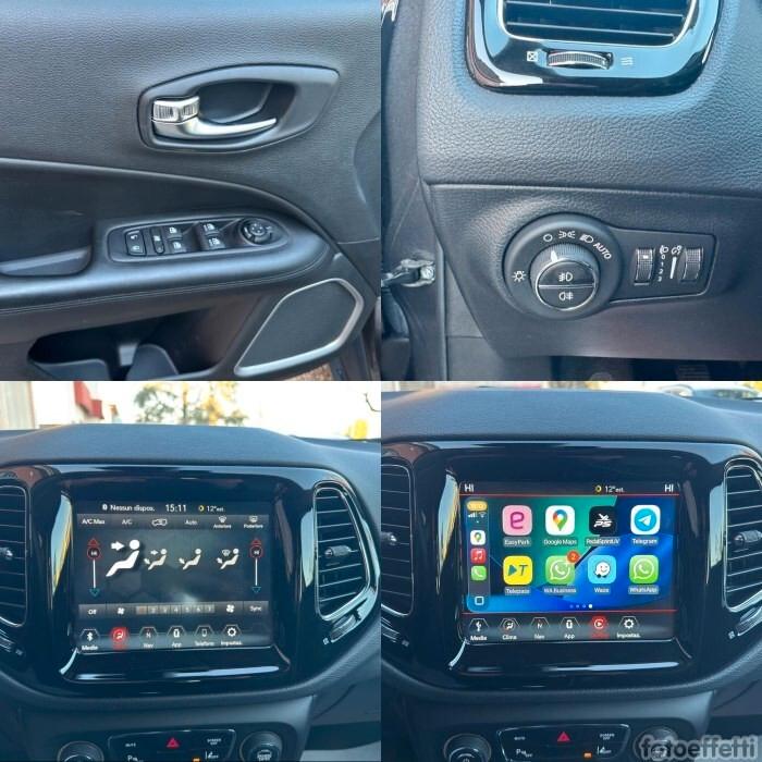 Jeep Compass 1.4 MultiAir 120cv 2WD Night Eagle