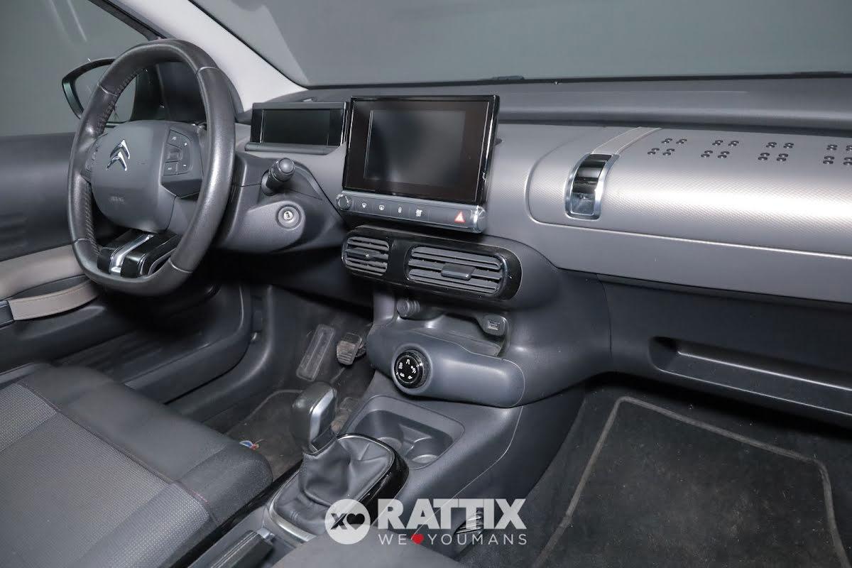 Citroen C4 Cactus 1.6 bluehdi 100CV Shine